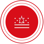 圧力下でも優れたシール性能を発揮します