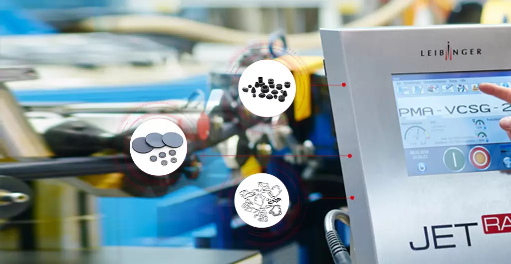 インクジェットマーキング装置