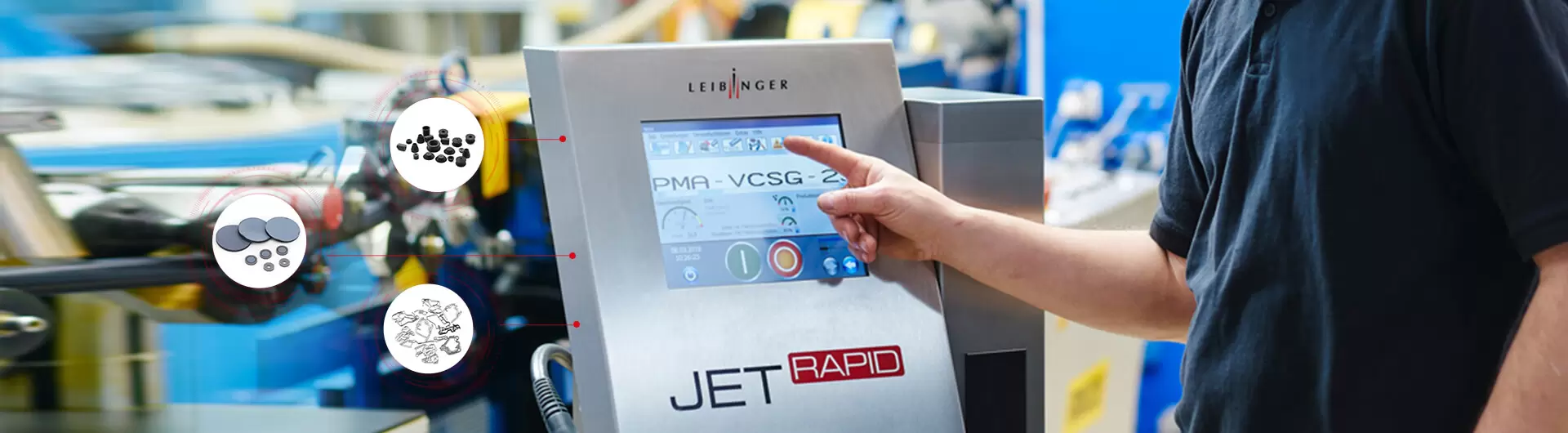 インクジェットマーキング装置