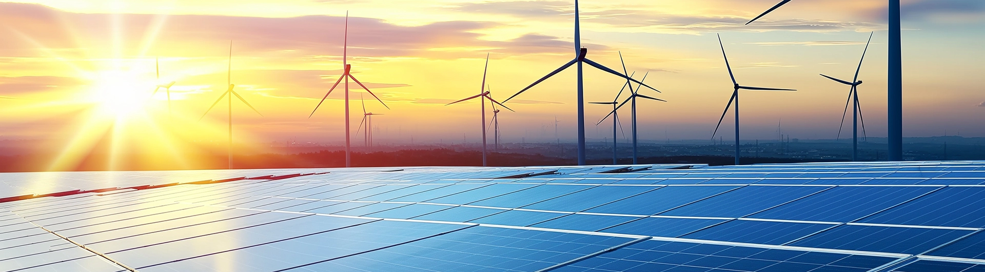 太陽光発電設備シールソリューション