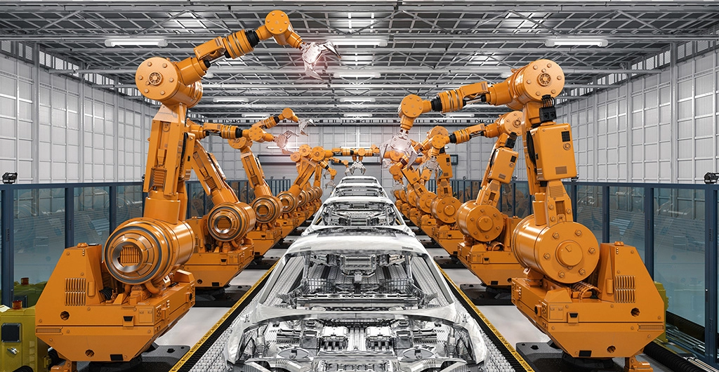 自動車・NEV業界