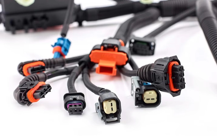 ワイヤーハーネスシール