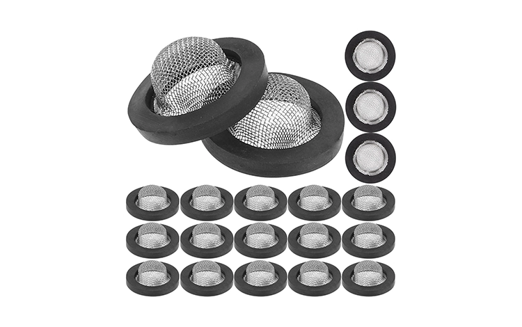 スクリーンフィルターガスケット