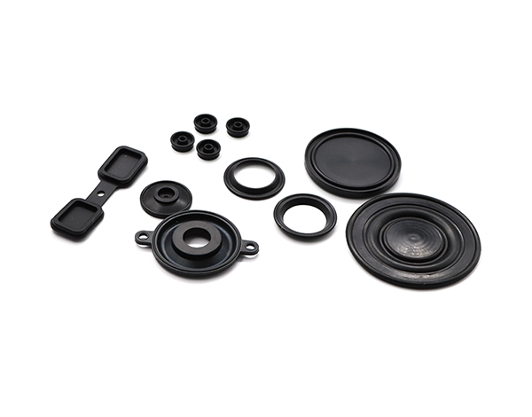 ゴム製ダイヤフラム