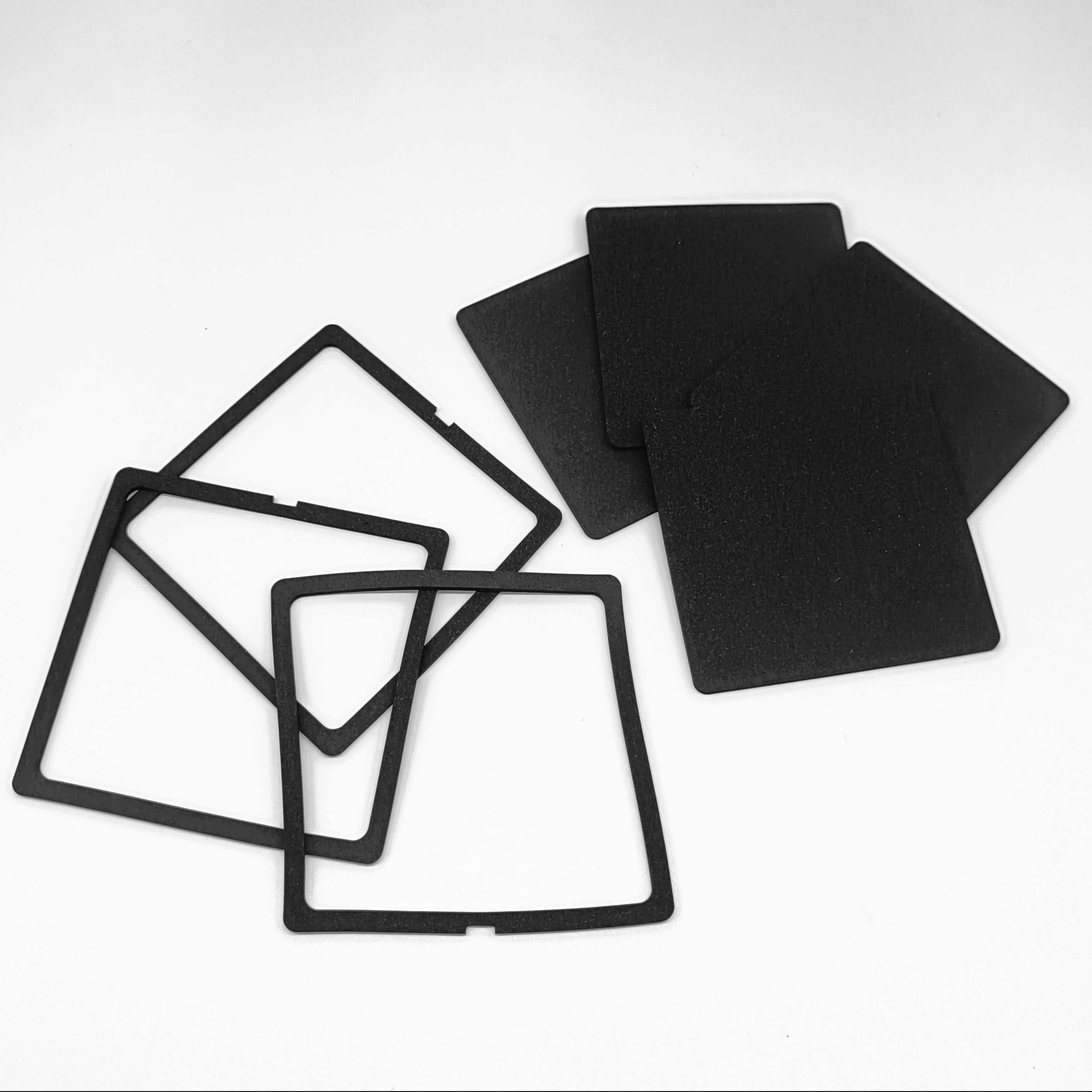 カスタマイズされたNBRフォームパッド